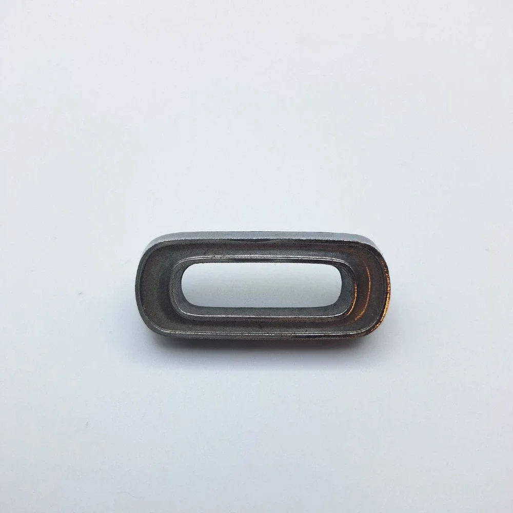 Vintage Large O Emblem 1960s 1970s Metal Badge‎ Car Emblem Industrial Ford
